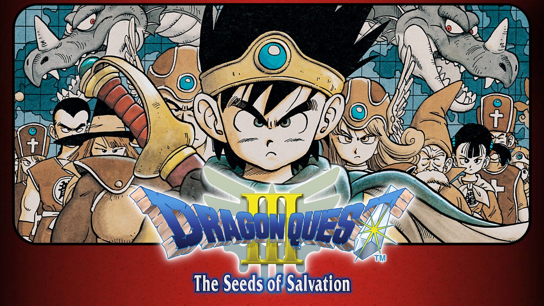Nowa profesja Monster Wrangler w Dragon Quest 3 - świetna wiadomość dla fanów!