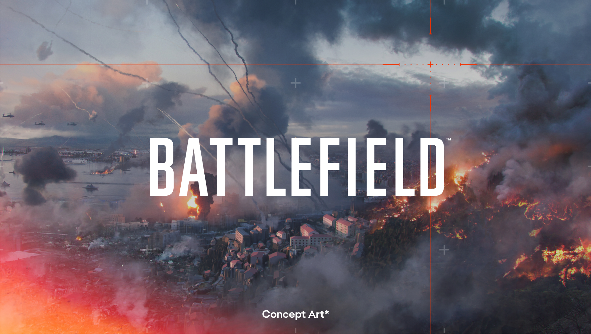Nowe Battlefield w nowoczesnym klimacie – Pierwsze wiadomości i koncepcyjne dzieła sztuki!
