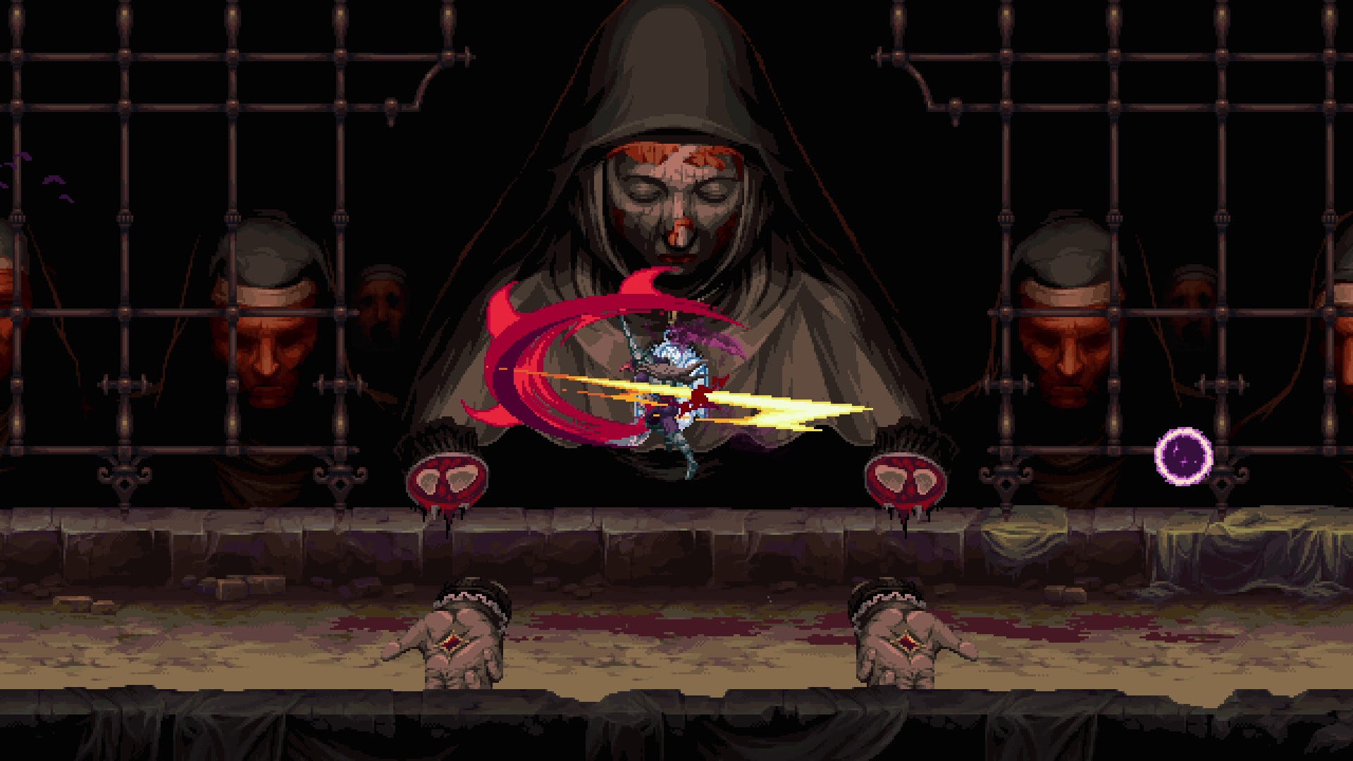 Nowe wyzwania w Blasphemous 2 dodatki już w październiku!