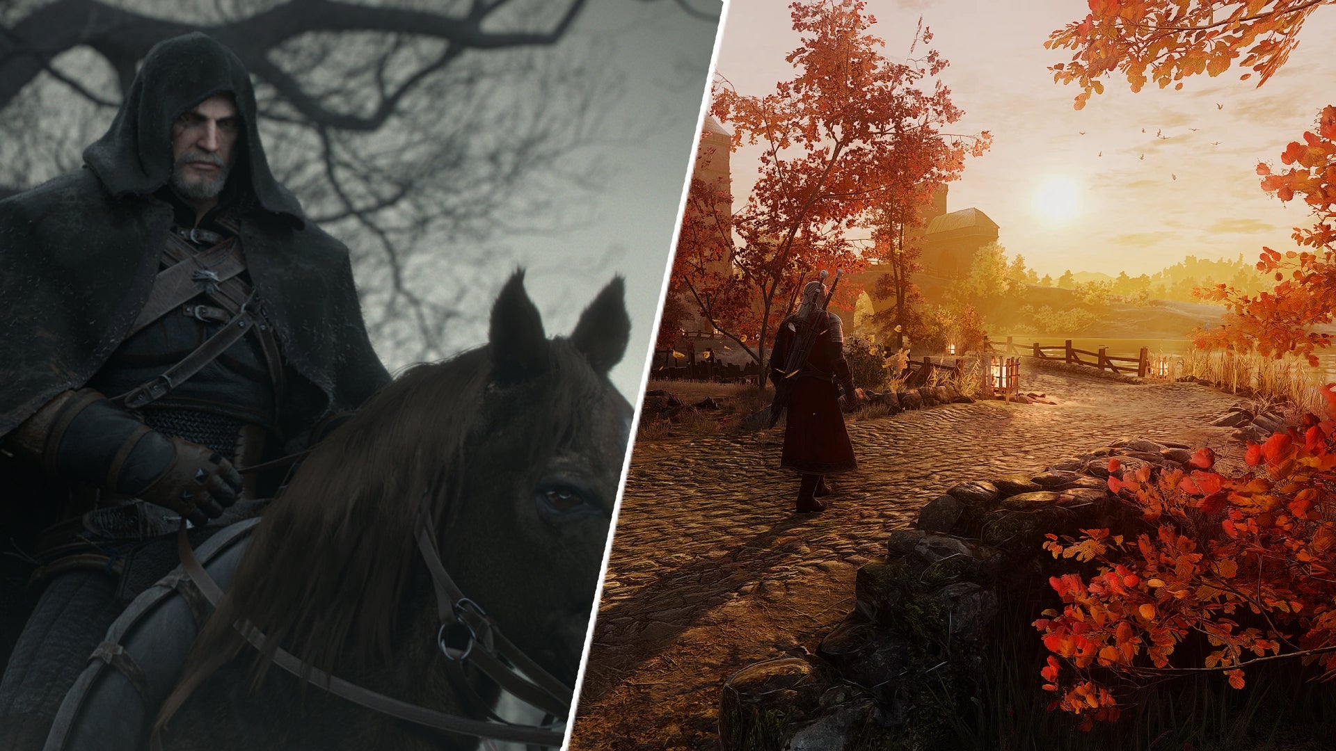 Nowy mod do Witcher 3 dodaje pory roku do Kontynentu – to dopiero początek!