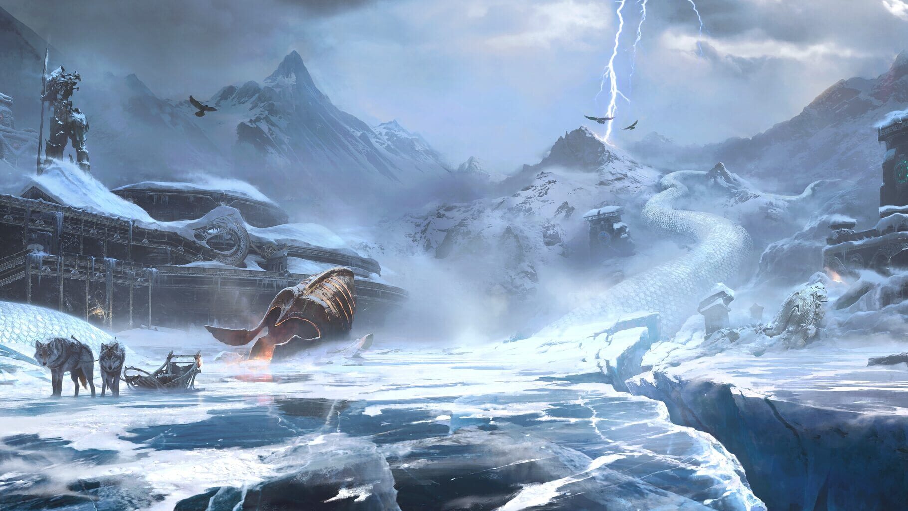 Nowy Mod Please Shut Up dla God of War Ragnarok – Czas, aby Atreus się zamknął!