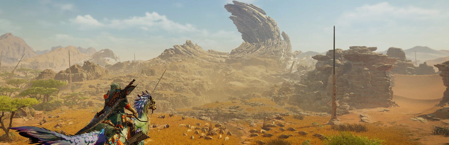 Nowy trailer Monster Hunter Wilds - idealna okazja, aby dołączyć do polowania!