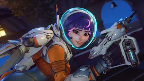 Nowy tryb Halloween w Overwatch 2 mutuje bohaterów dla brutalnej akcji PvP