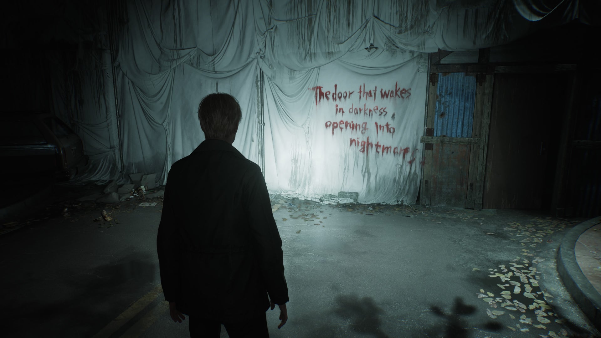 Oburzenie fanów Silent Hill 2 Remake Wikipedia z ograniczeniami po próbach manipulacji