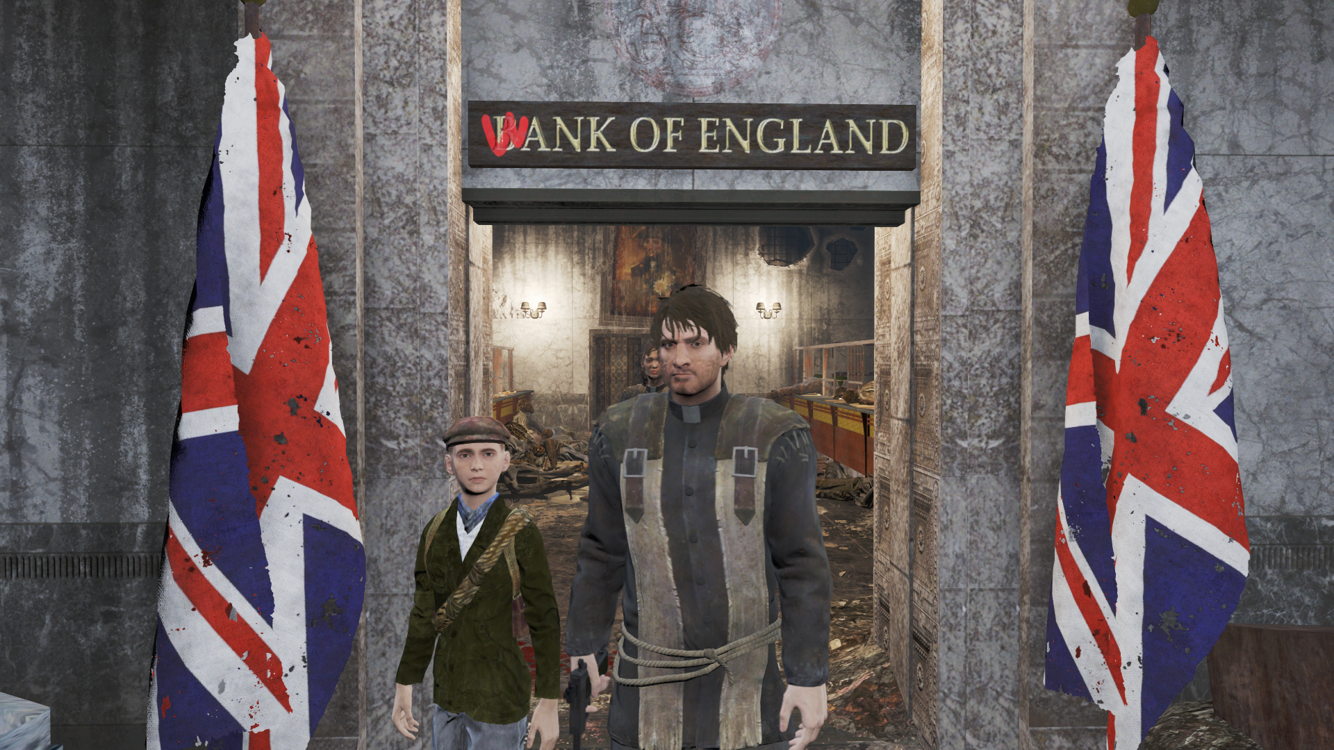 Oczekiwana aktualizacja Fallout London przynosi ogromne usprawnienia w wydajności