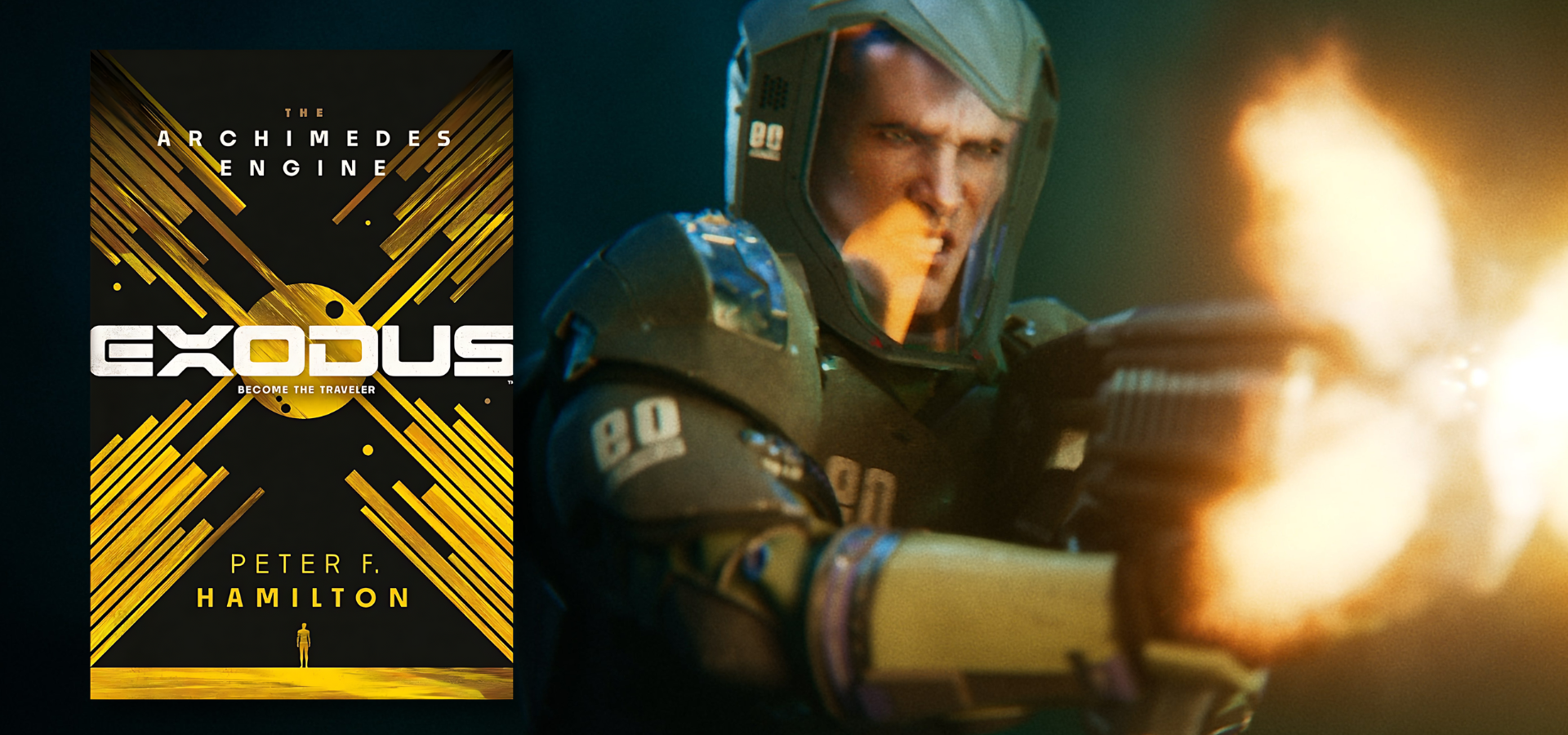 Odkryj Przyszłość RPG Jak Peter F. Hamilton Tworzy Nowy Wszechświat z Weteranami BioWare