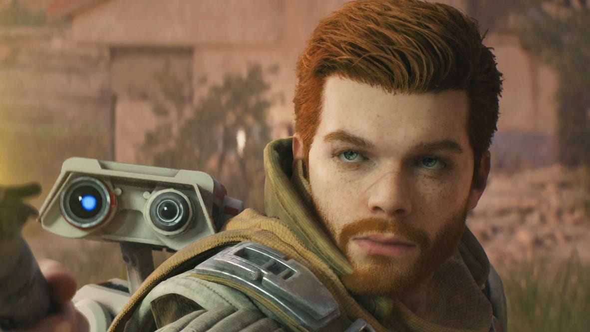 Ostatni rozdział Star Wars Jedi w produkcji w Respawn!