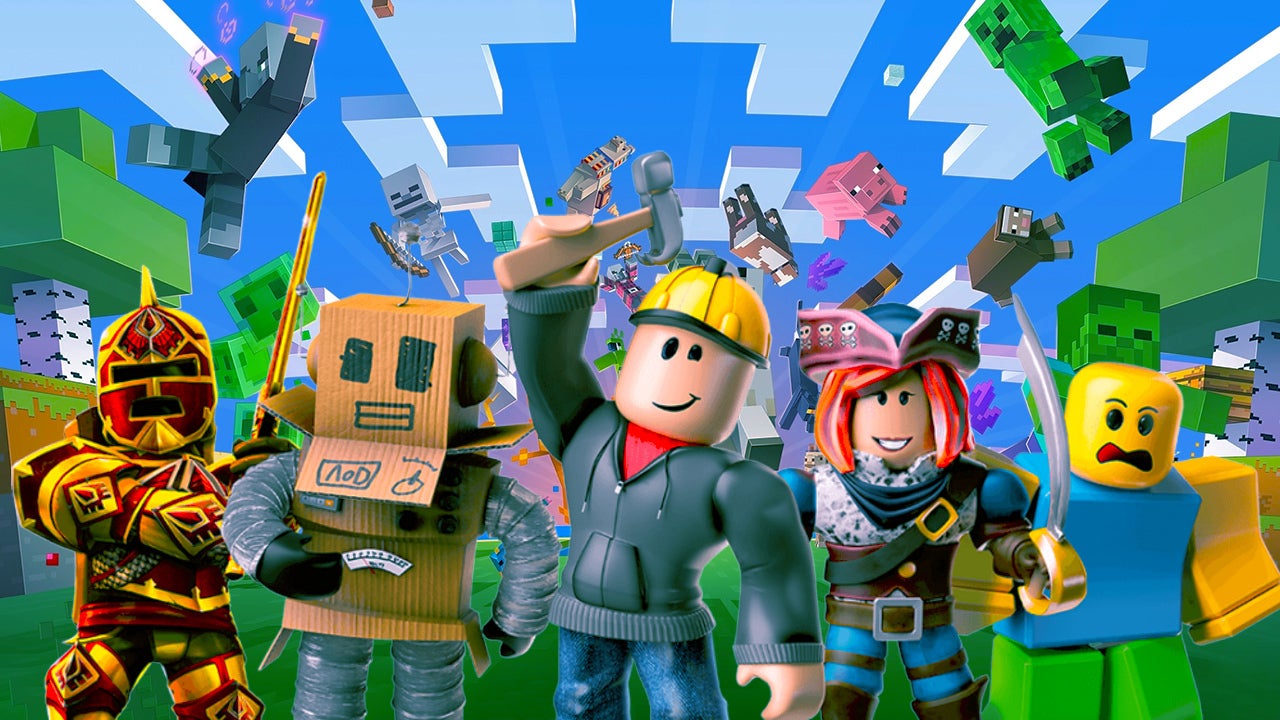 Oto Zwycięzcy Roblox Innovation Awards 2024!