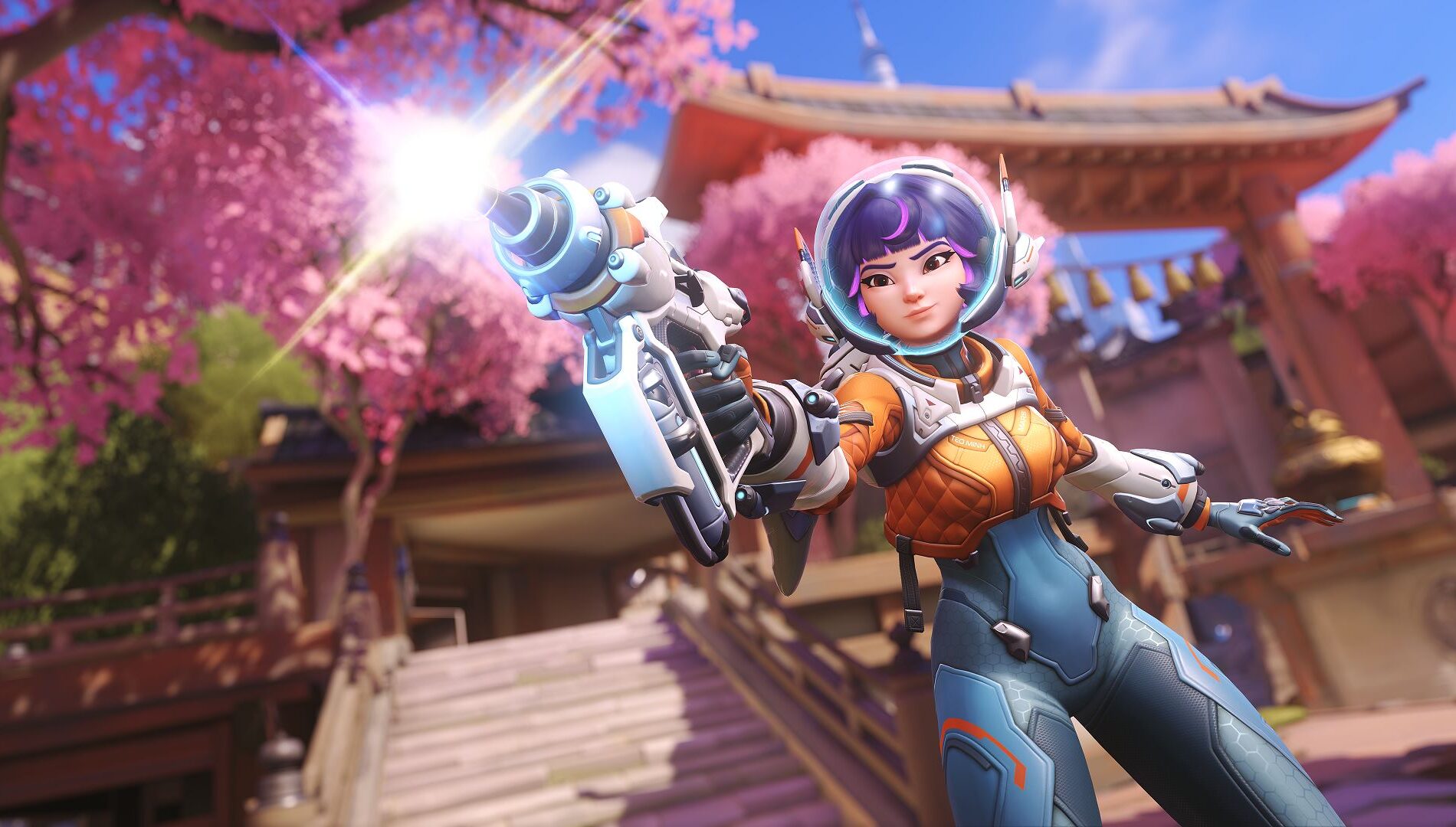 Overwatch 2 Tworzenie Dźwięku dla Bohatera Wsparcia Juno, Który Zadziwia!