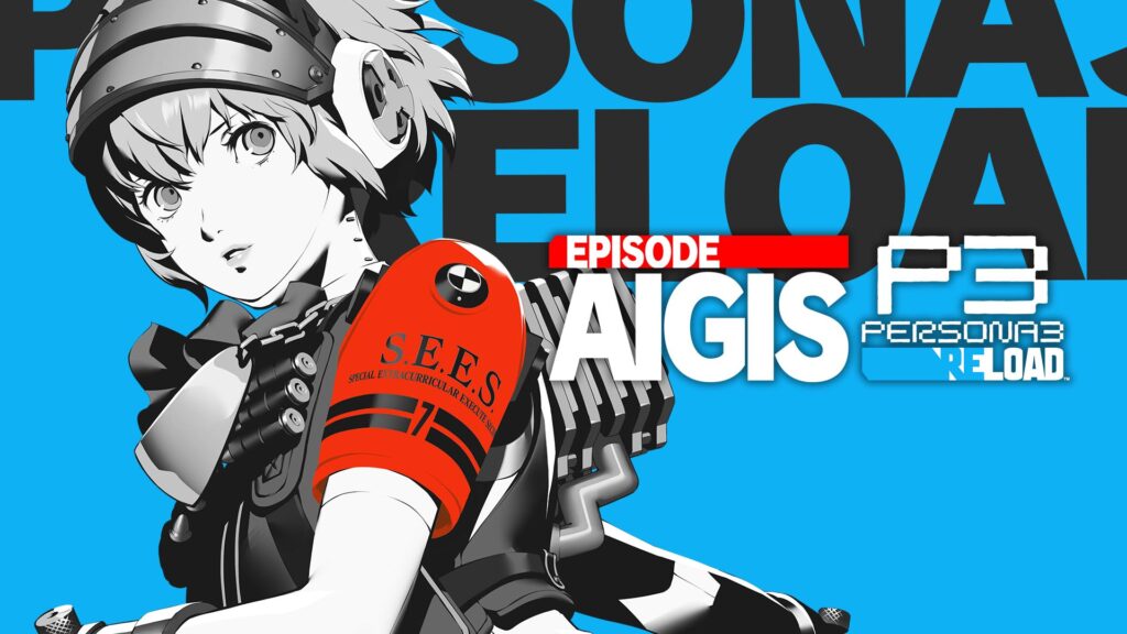 Persona 3 Reload Aigis - The Answer wprowadza emocjonalną podróż