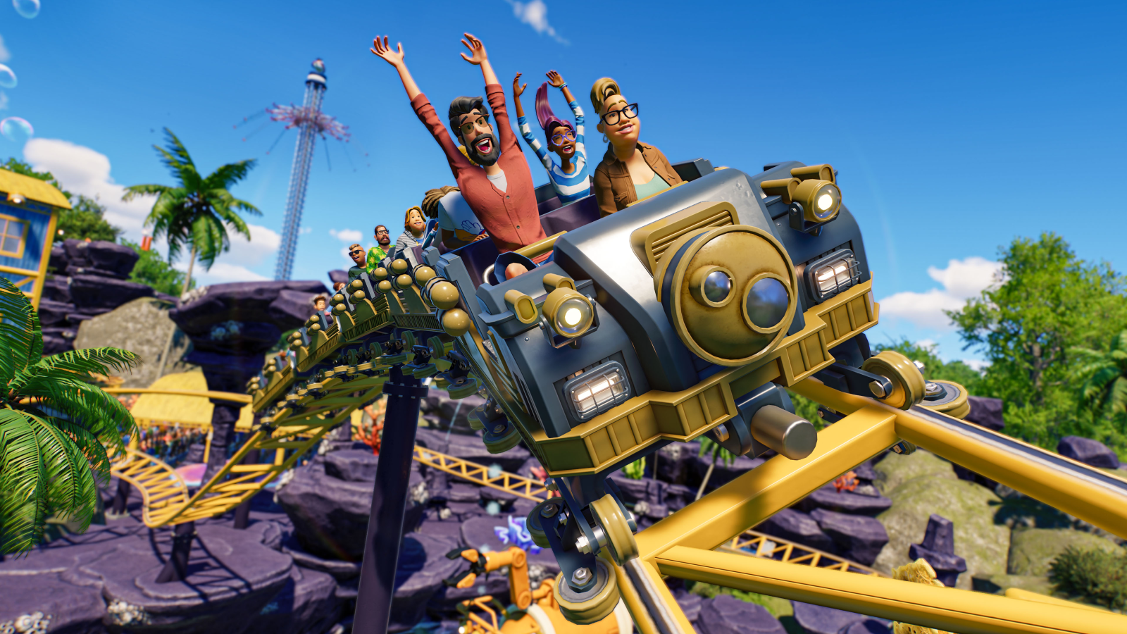 Planet Coaster 2 - Data premiery oficjalnie potwierdzona!