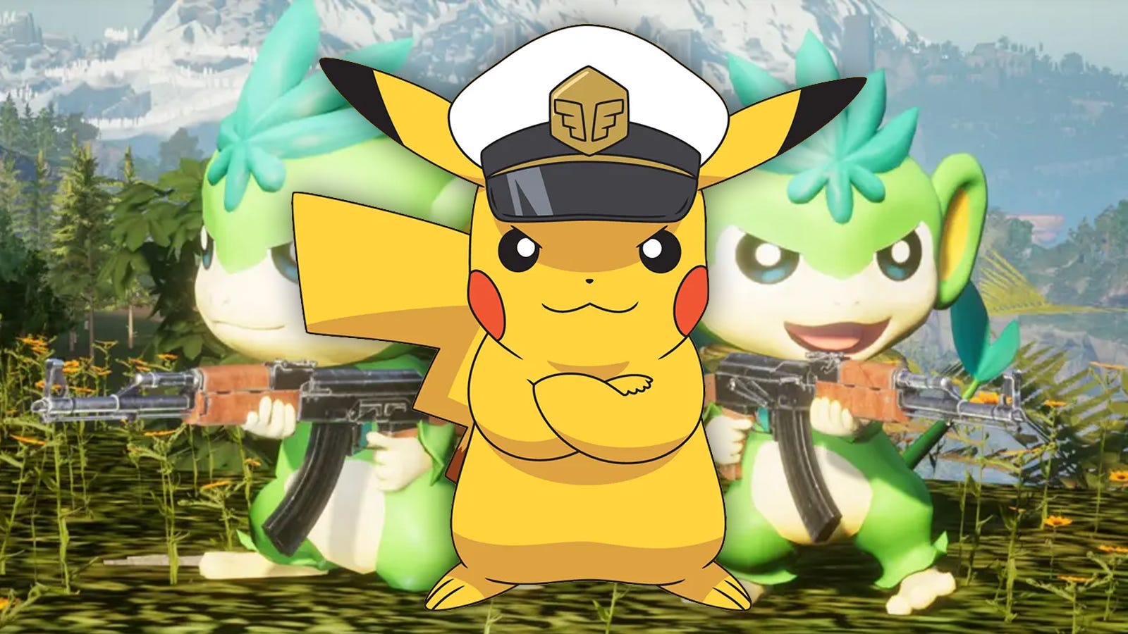 Pocketpair będą walczyć z pozwem Nintendo w obronie fanów i deweloperów indie!