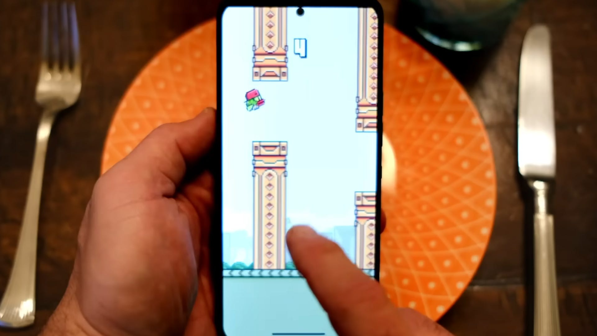 Powrót Flappy Bird, który może być największym rozczarowaniem roku!