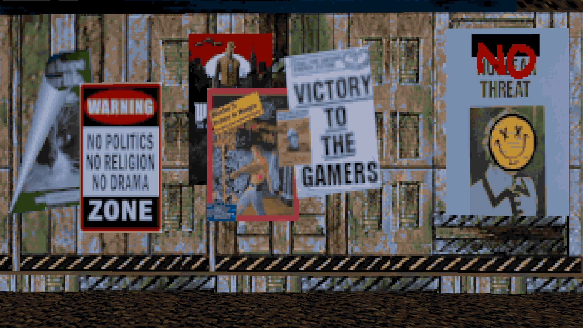 Powrót moda do Doom Thatcher's Techbase bez polityki