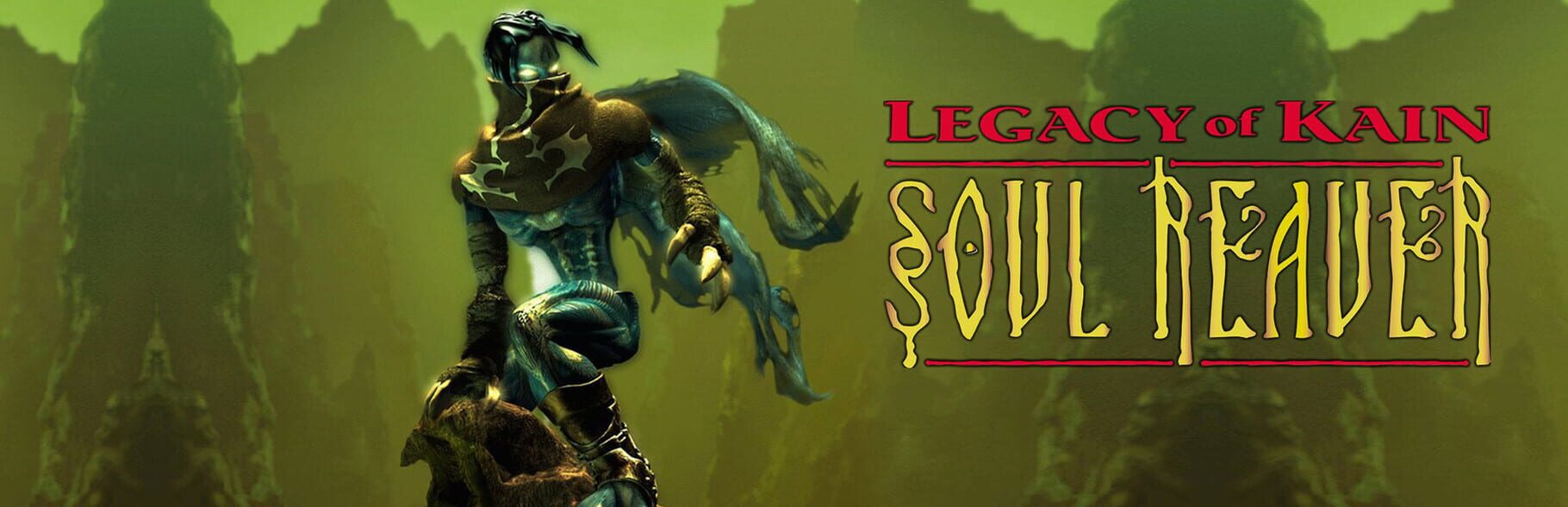 Pożegnaj się z nostalgią Remastery Legacy of Kain Soul Reaver już blisko!