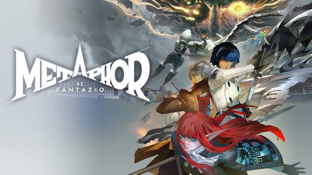 Premiera Metaphor ReFantazio - Nowa legendarnia RPG od ATLUS!