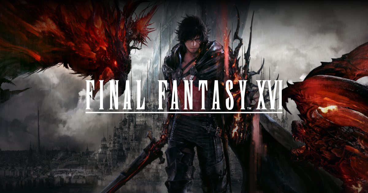 Problemy graficzne w Final Fantasy 16 na PlayStation 5 – Sony prowadzi śledztwo!