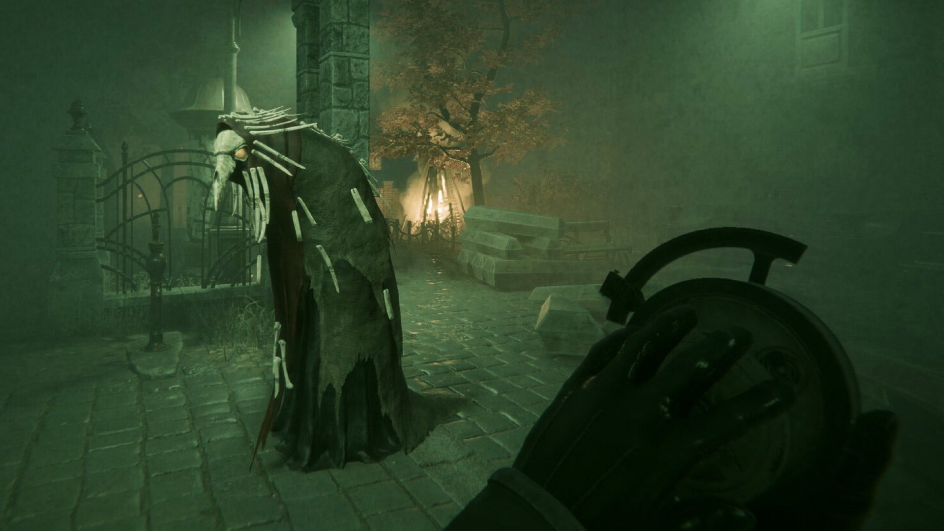 Przemiana w świecie horroru Pathologic 3 z podróżą w czasie