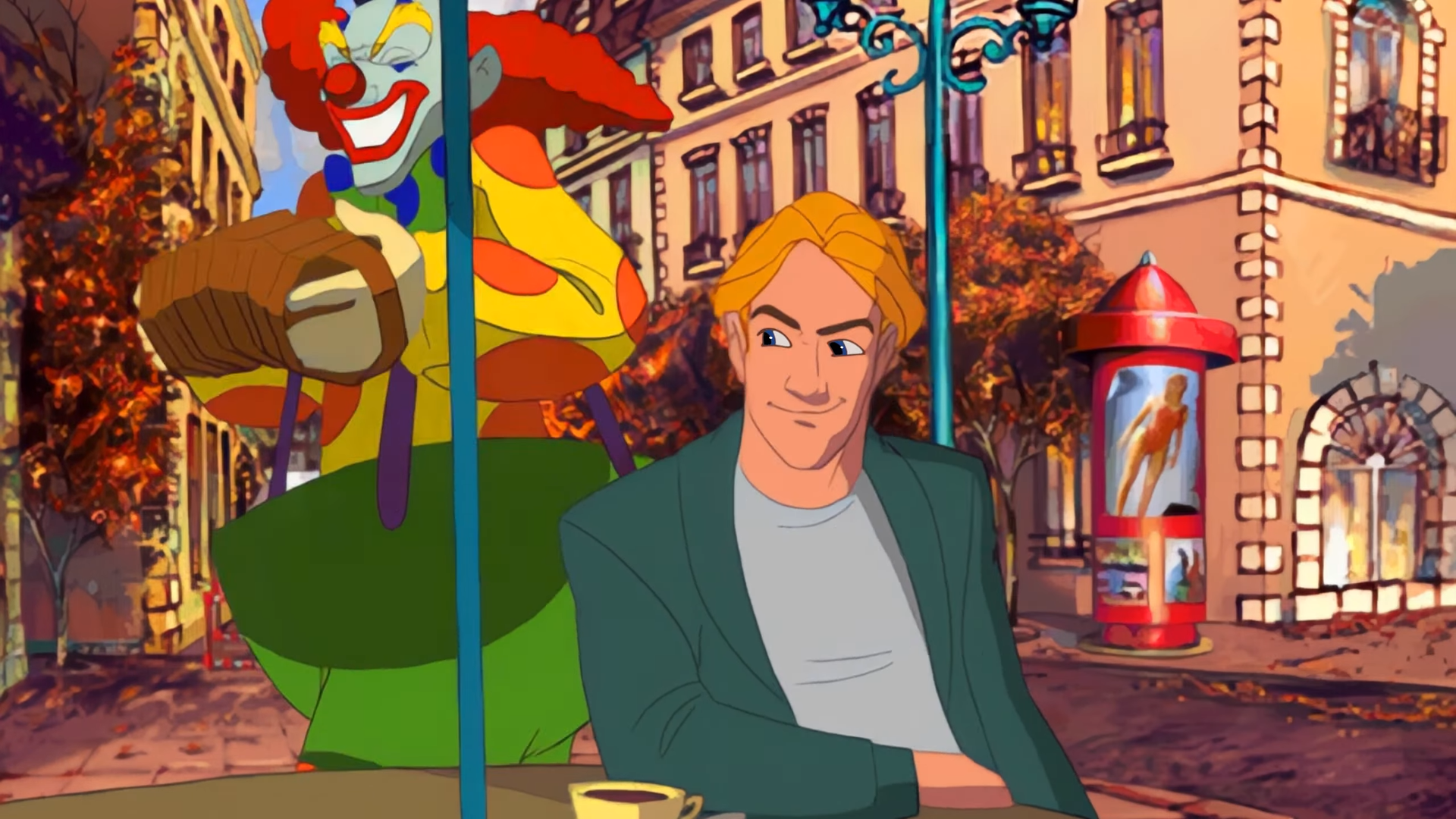 Przesunięcie premiery Broken Sword - Shadow of the Templars Reforged na Nintendo Switch!