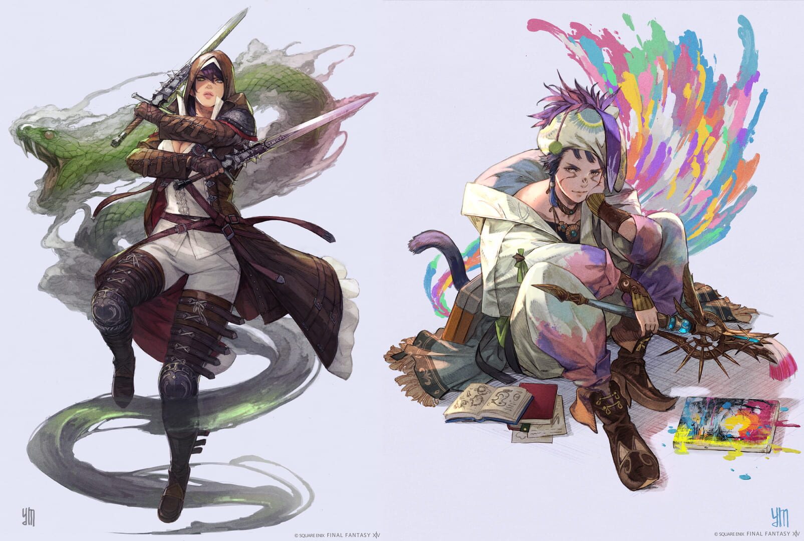 Rewolucja graficzna w Final Fantasy 14! Nowe aktualizacje w wersji 7.0