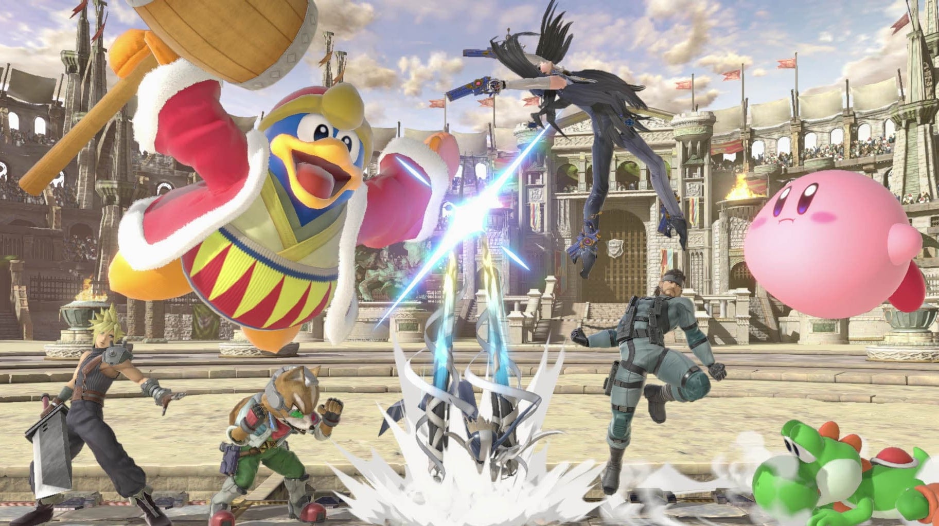Reżyser Super Smash Bros. przeprasza za czas poświęcony grze przez fanów