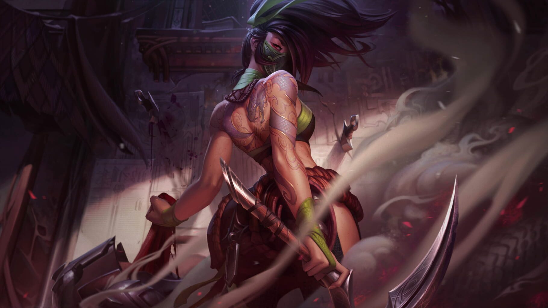 Riot podejmuje stanowisko wobec strajku SAG-AFTRA w związku z League of Legends