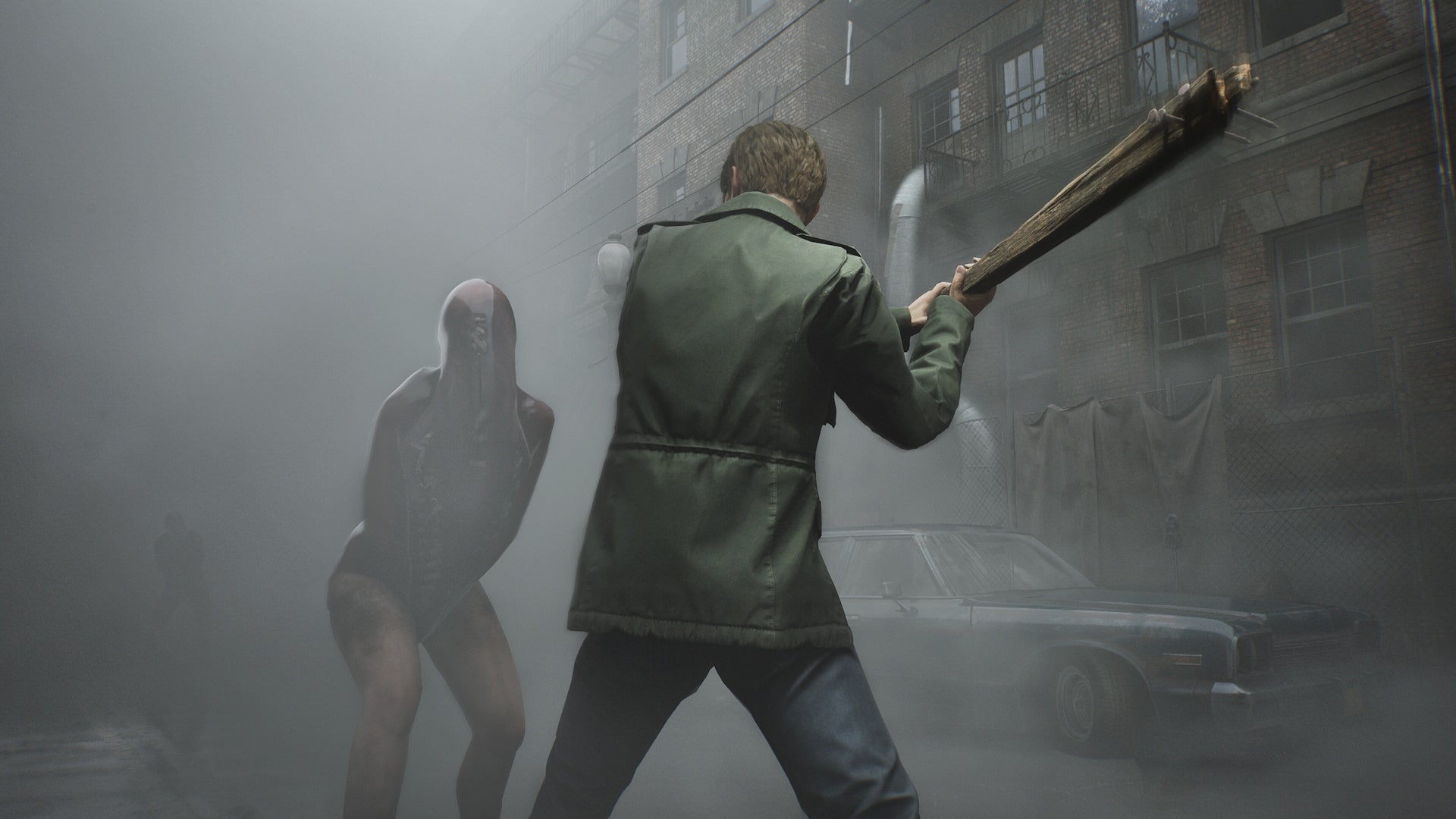 Silent Hill 2 - Przerażająco Marny, Co Sprawia, że Jest Wspaniały