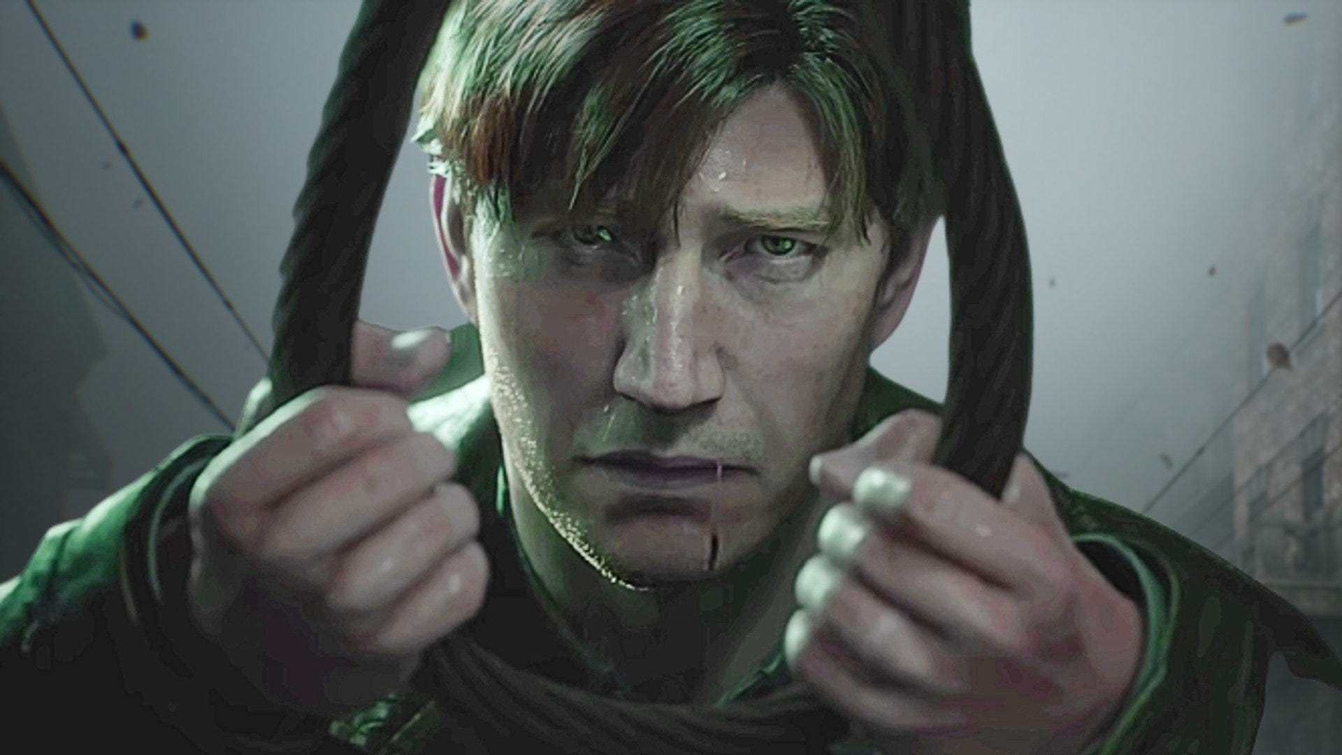 Silent Hill 2 Remake Ekskluzywność dla PS5 na rok!