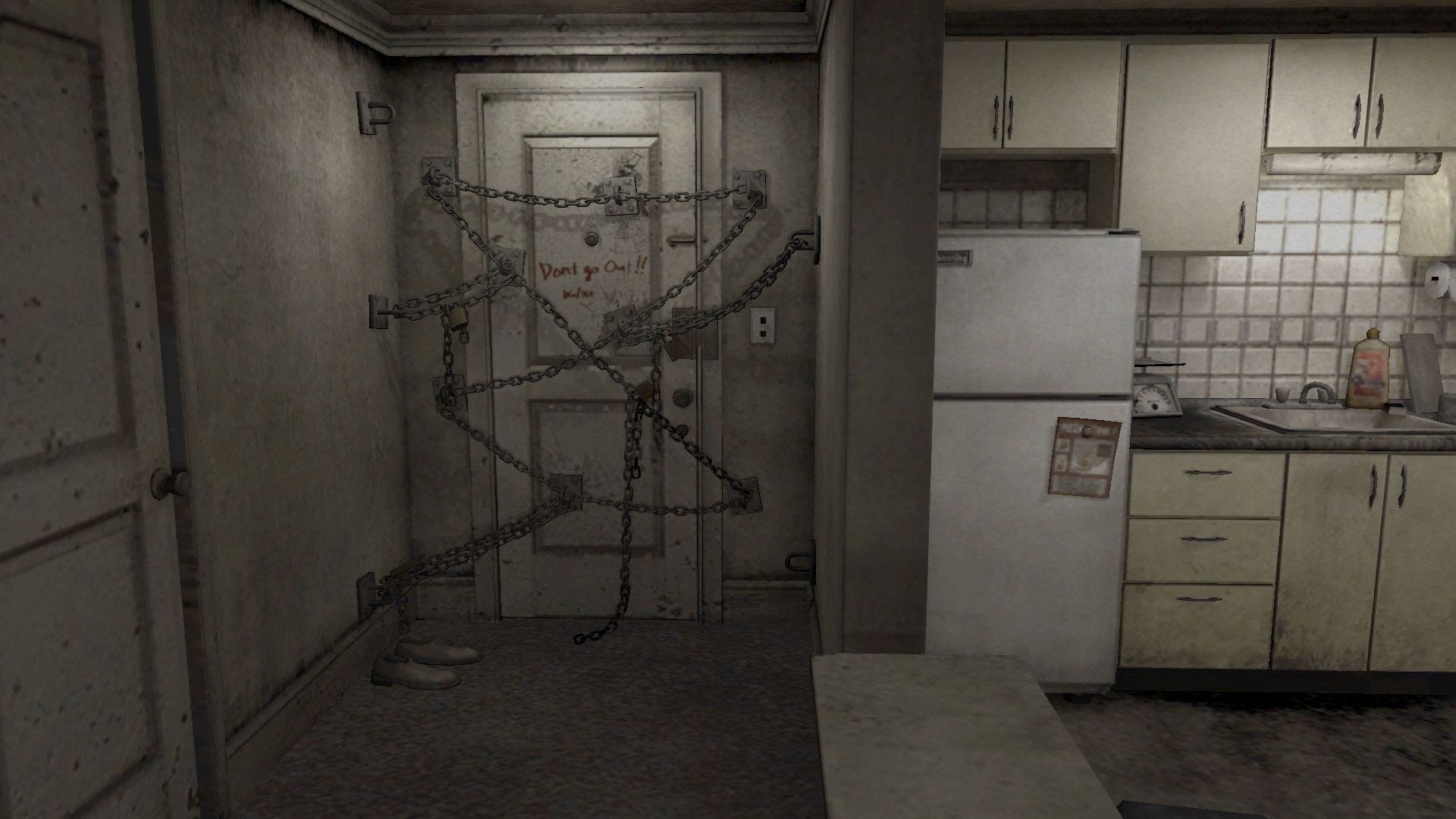 Silent Hill Czy nadchodzi remake The Room?
