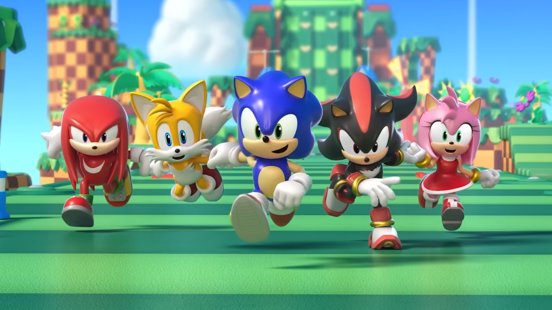 Sonic Rumble wyklucza mechanikę gacha, ponieważ Sega uważa, że jest odrzucana na Zachodzie