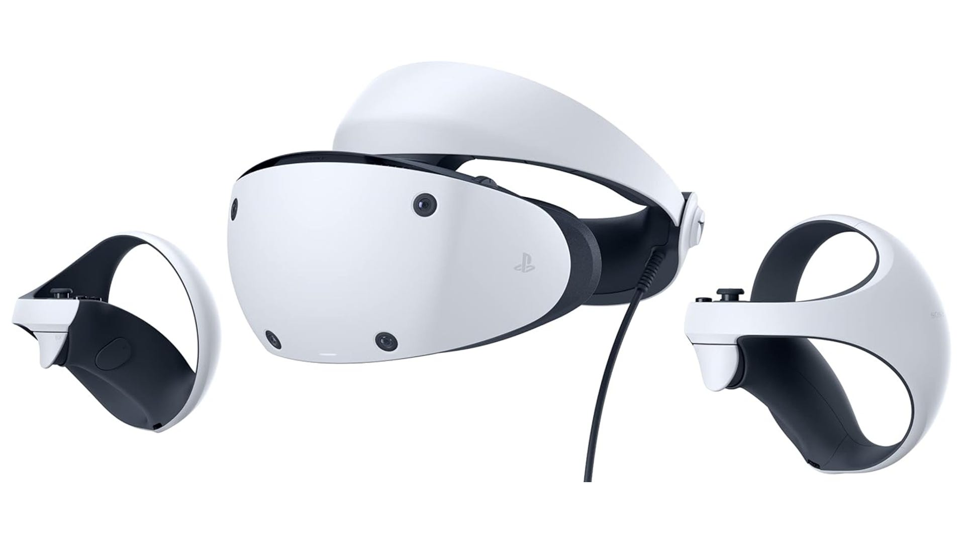 Sony usuwa ikonę ładowania PS VR2 z bloga Welcome Hub — czyżby nowe spekulacje o bezprzewodowej wersji?