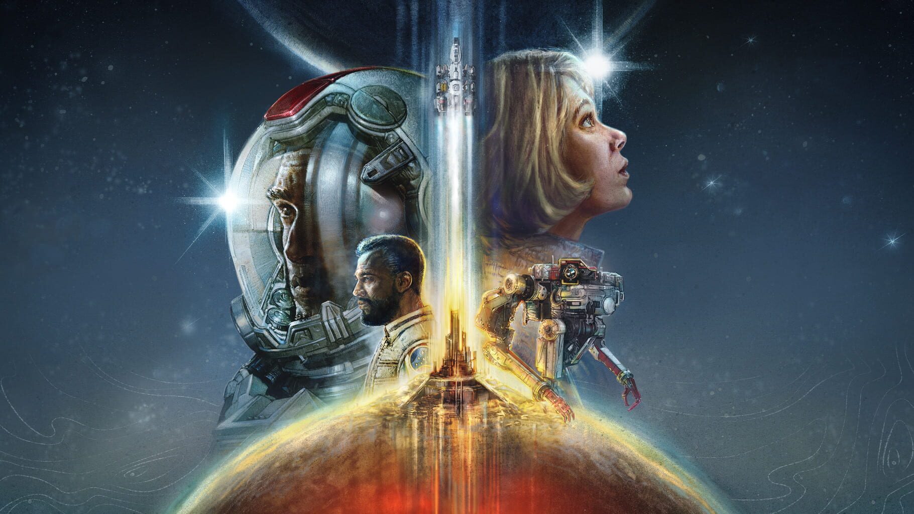 Starfield Duchy rodzice nie pozwalają mi przestać dotykać wszystkiego w ich pełnym kwasu sklepie teleportacyjnym!