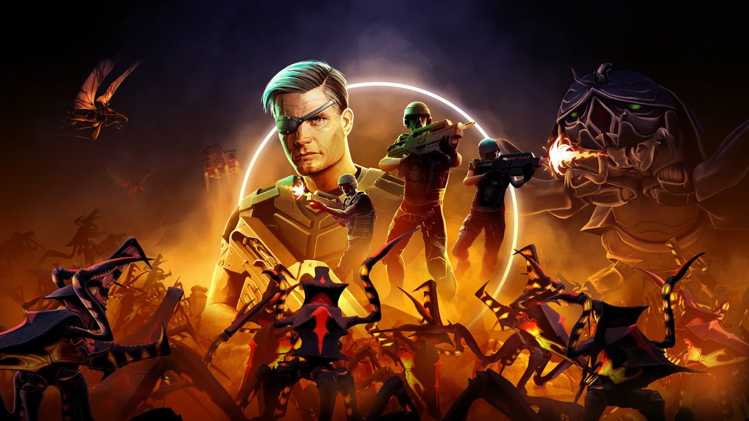 Starship Troopers Continuum – Nowe mechaniki gry oddają hołd oryginalnym filmom sci-fi!
