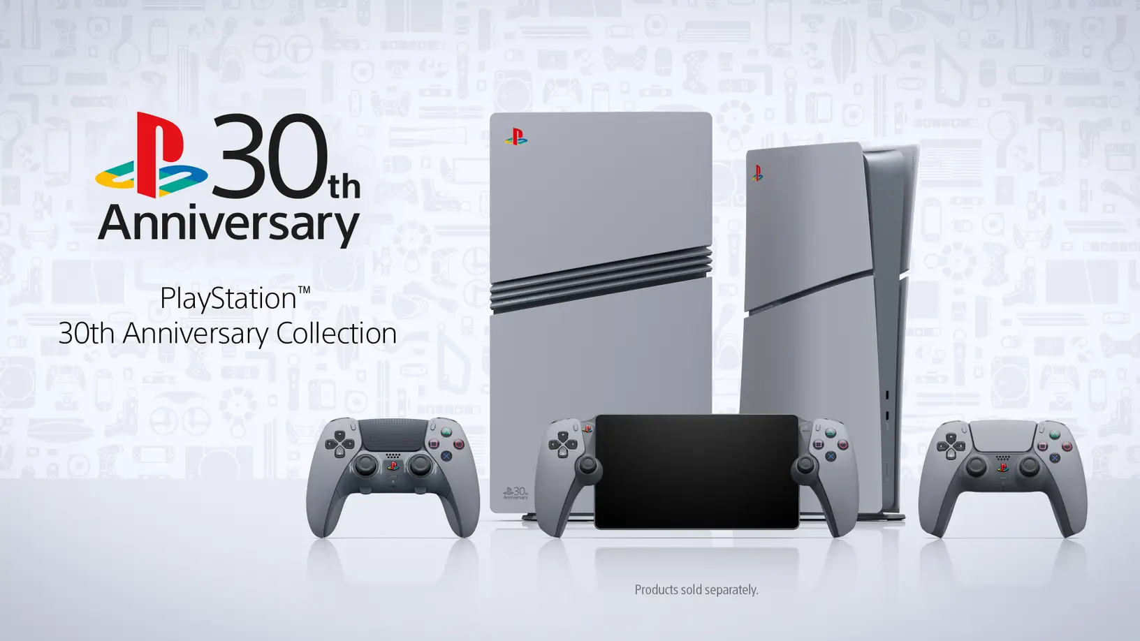 Świętujemy 30-lecie PlayStation Nowa kolekcja i nostalgiczne wspomnienia