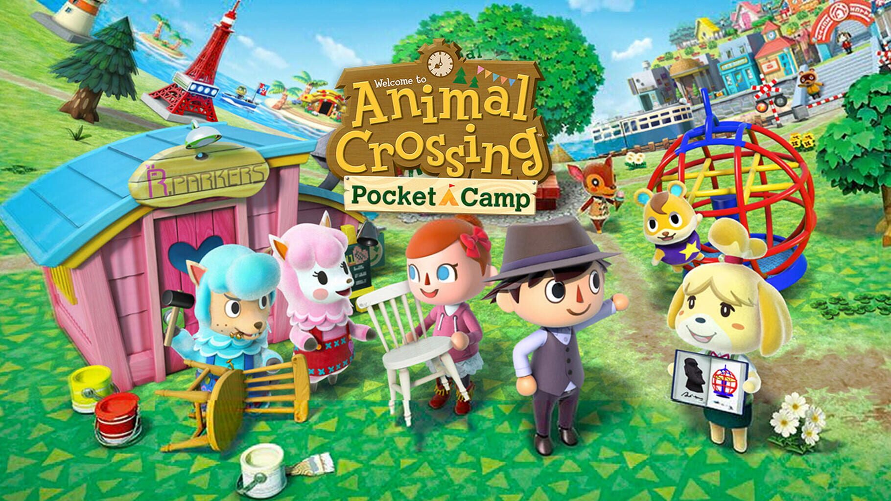 Szokująca wiadomość od Nintendo Kiedy kończy się Animal Crossing Pocket Camp?