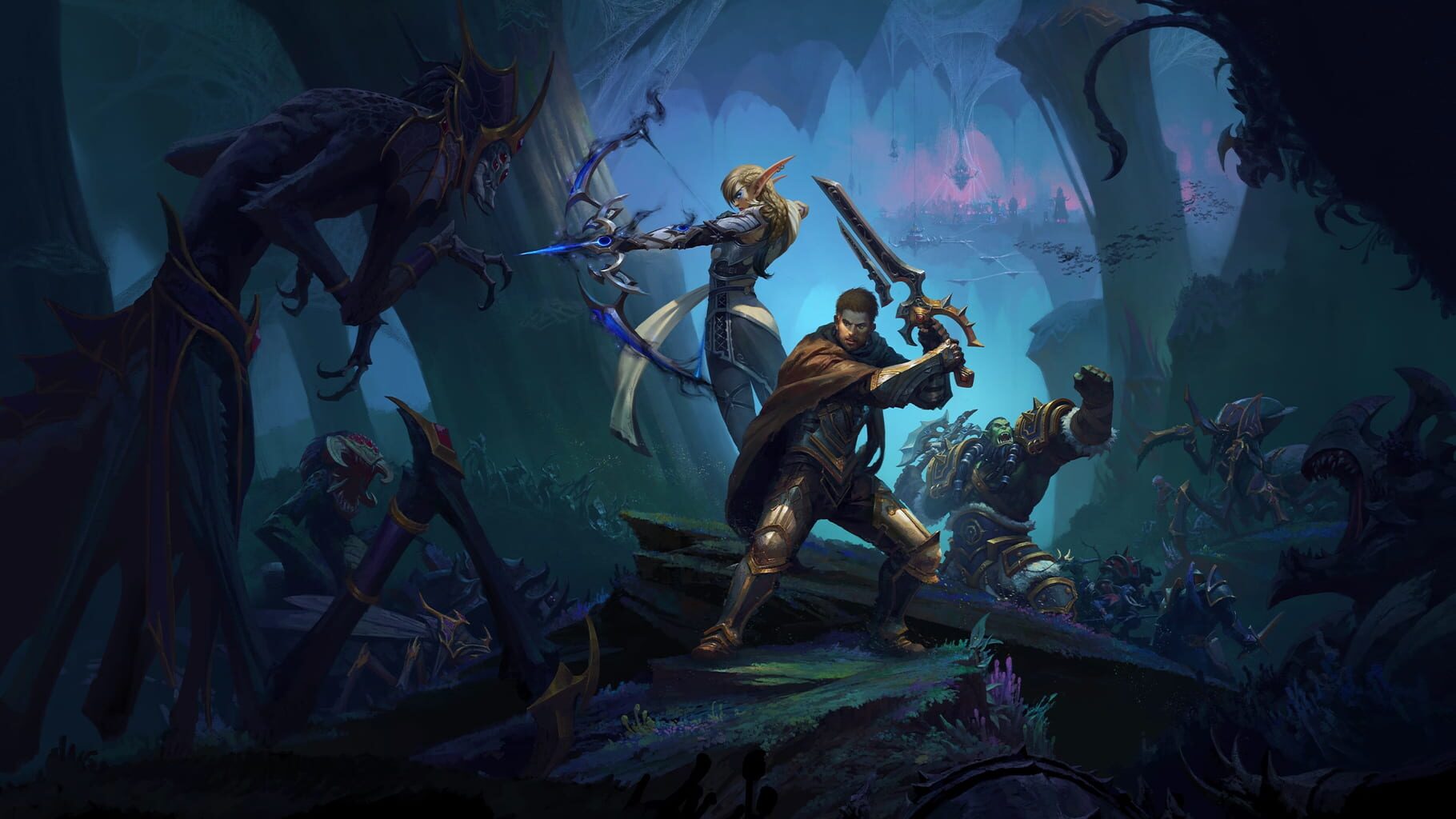 Szokujące zwolnienia w Microsoft Związek zawodowy World of Warcraft protestuje