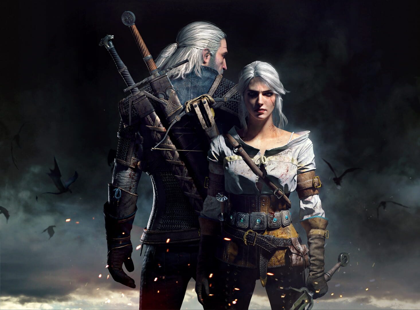 The Witcher 3 w Halloweenowym klimacie! Sprawdź najnowsze mody!