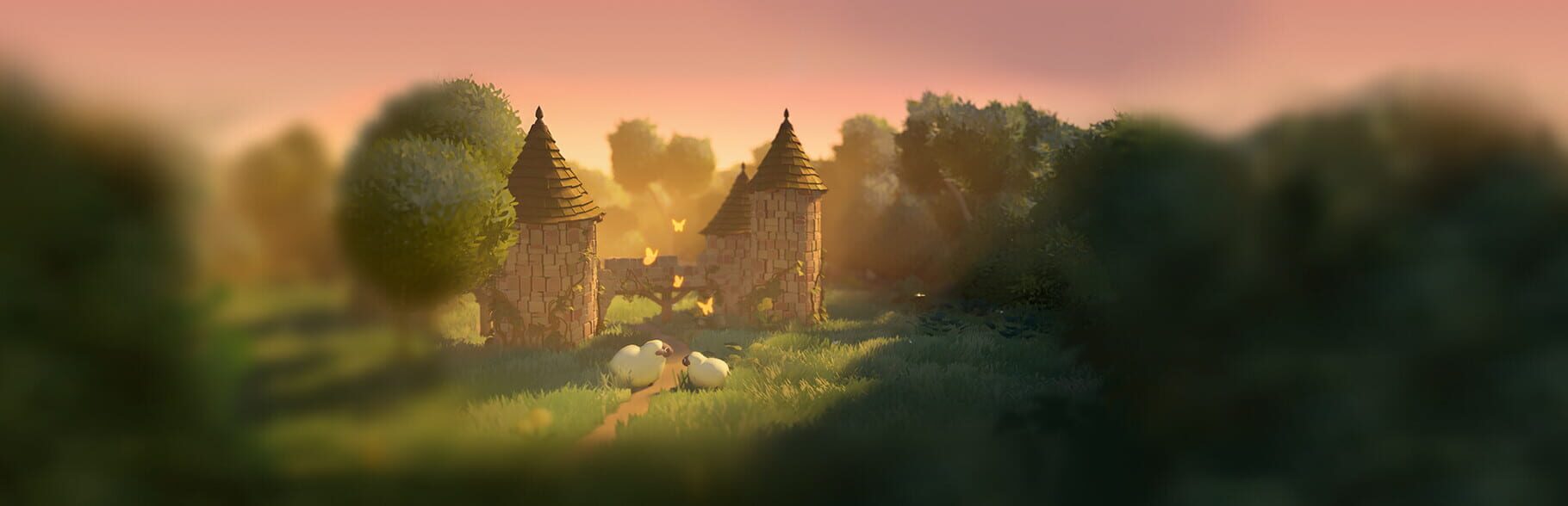 Tiny Glade Indieowy dioramowy budowniczy, który udowadnia moc dedykowanych silników gier