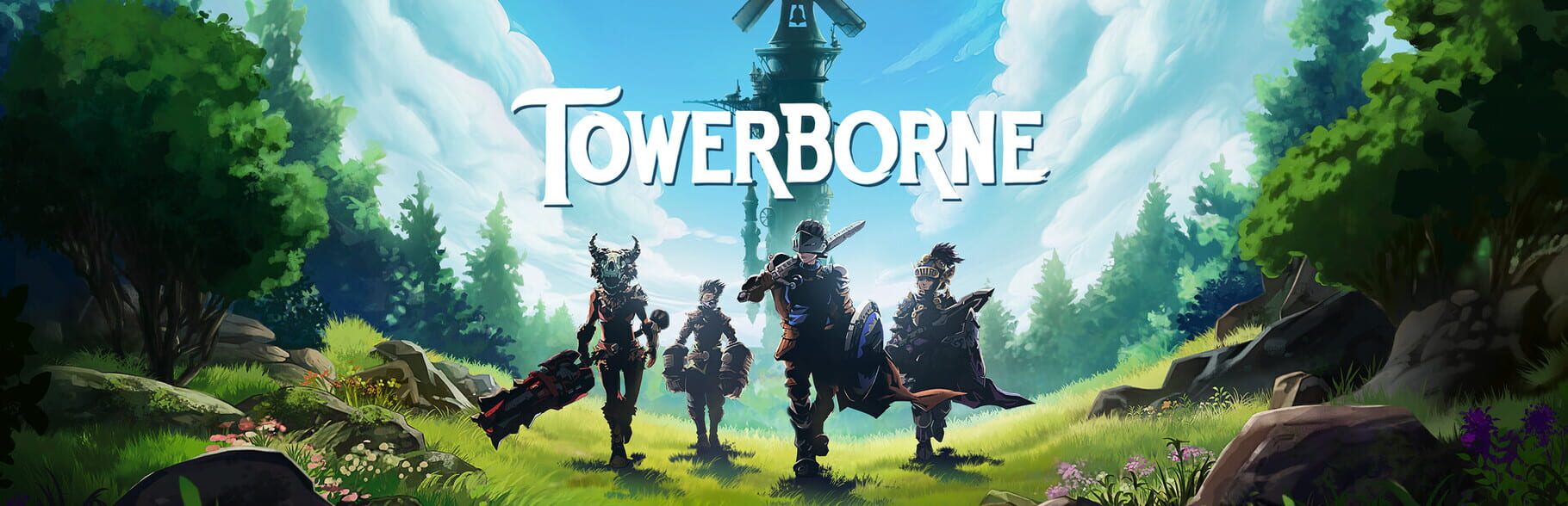 Towerborne Wczesny Dostęp w Nowym Wydaniu