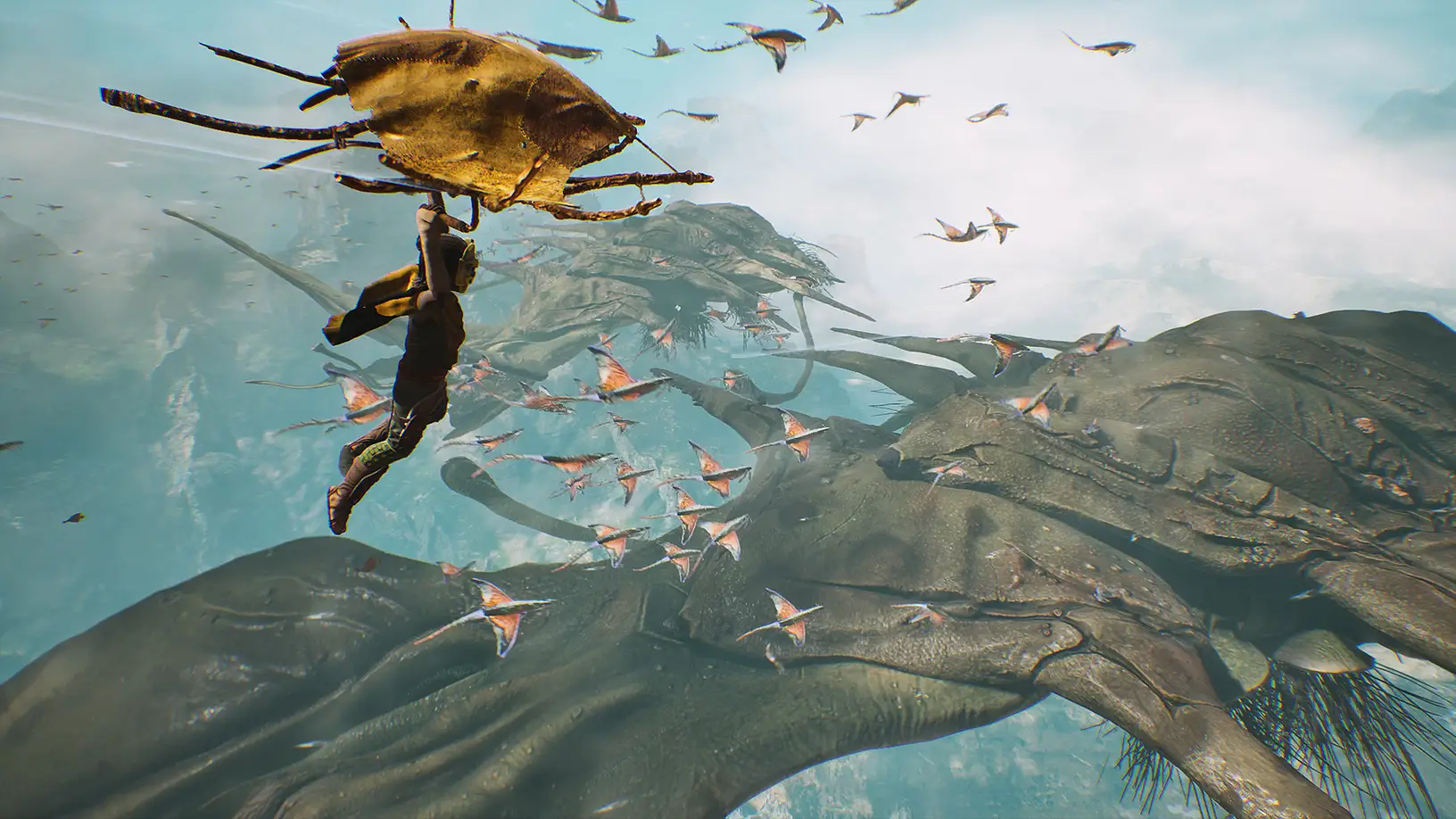 Towers of Aghasba Premiera na PS5 w listopadzie 2024 w Early Access!