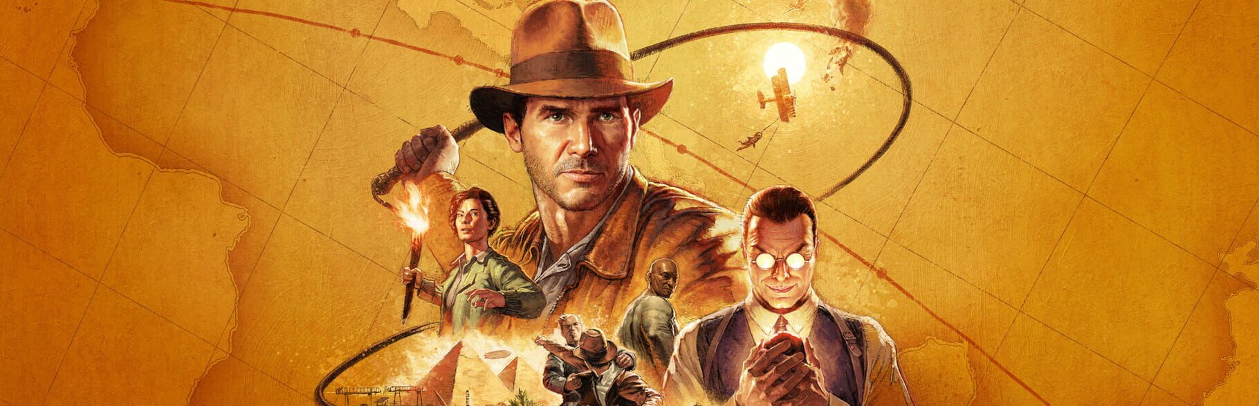 Twórcy Indiana Jones and the Great Circle Skorzystali ze Specjalnego Archiwum, aby Stworzyć Autentyczną Przygodę