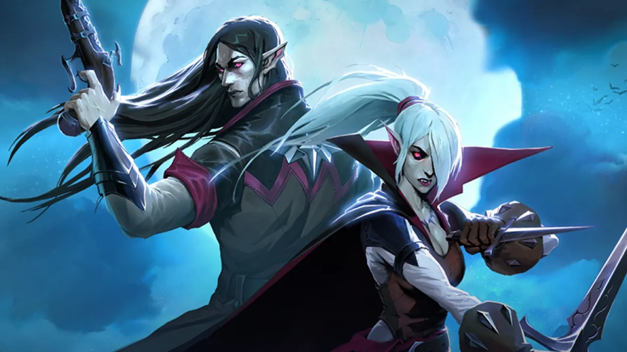 V Rising na Steam za darmo w ten weekend – nie przegap tej okazji!