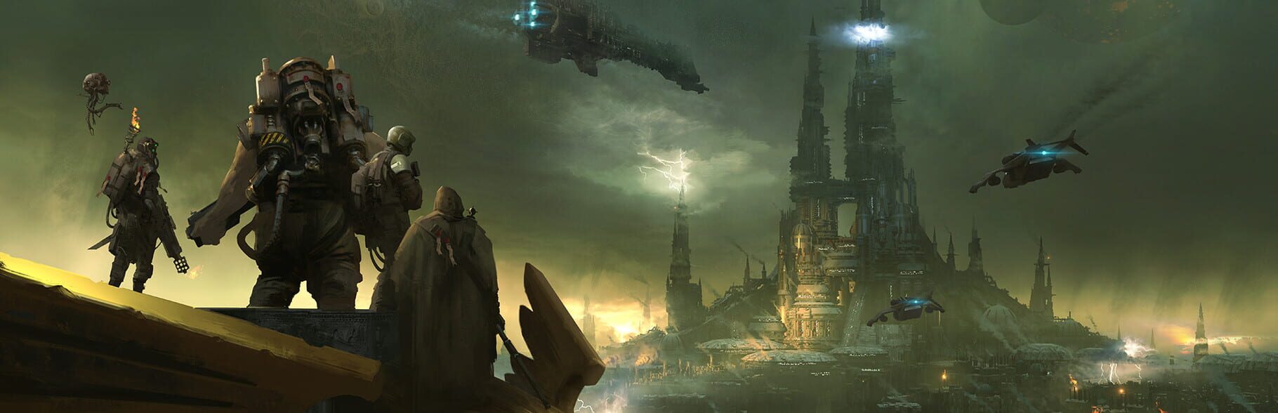 Warhammer 40K Darktide może trafić na PlayStation 5!