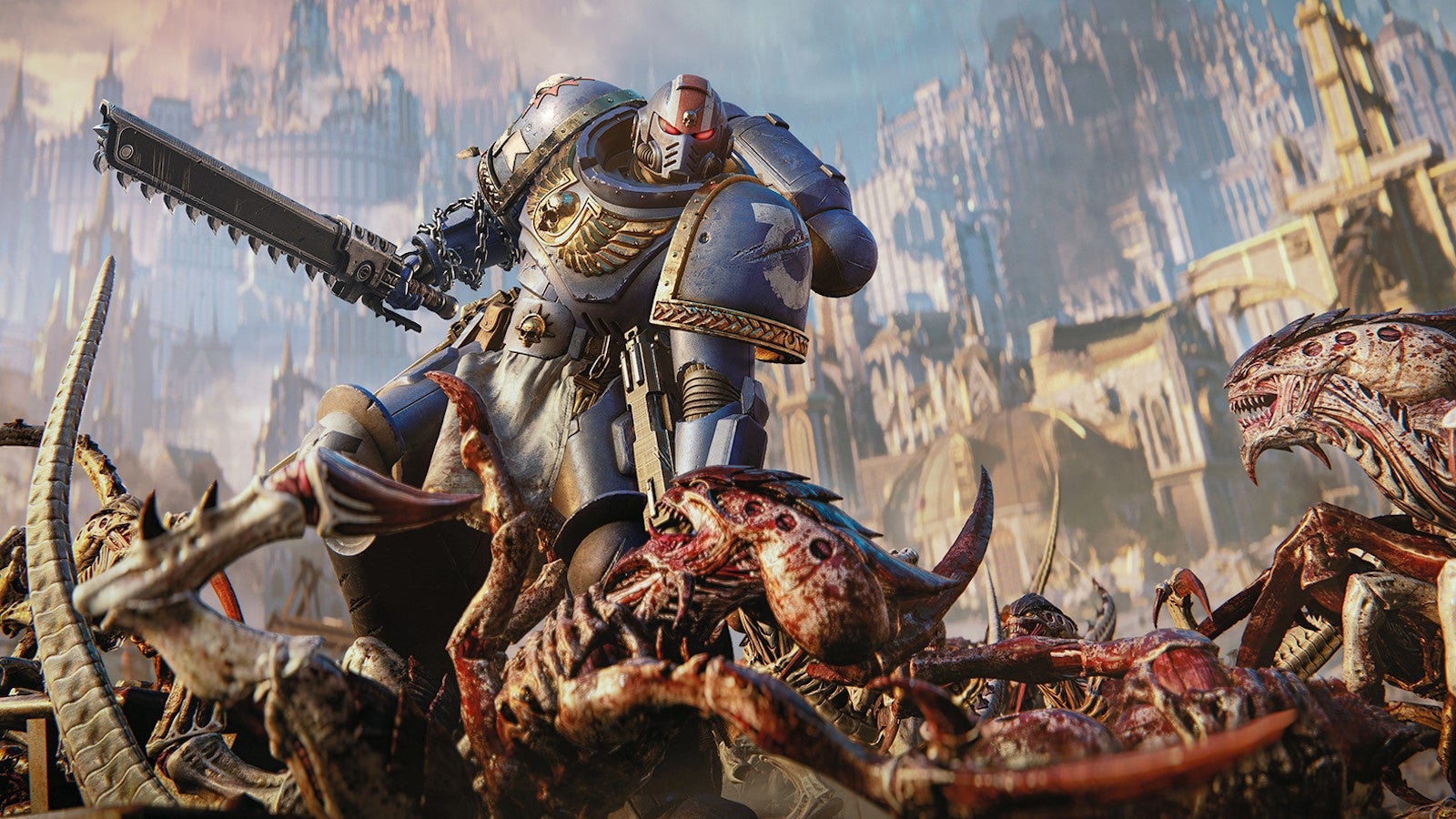Warhammer 40K Space Marine 2 - Obiecane poprawki i nowe funkcje na prośbę graczy!