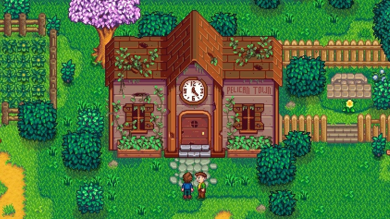 Wielka wiadomość dla graczy Stardew Valley na konsolach – aktualizacja 1.6 ma datę premiery!