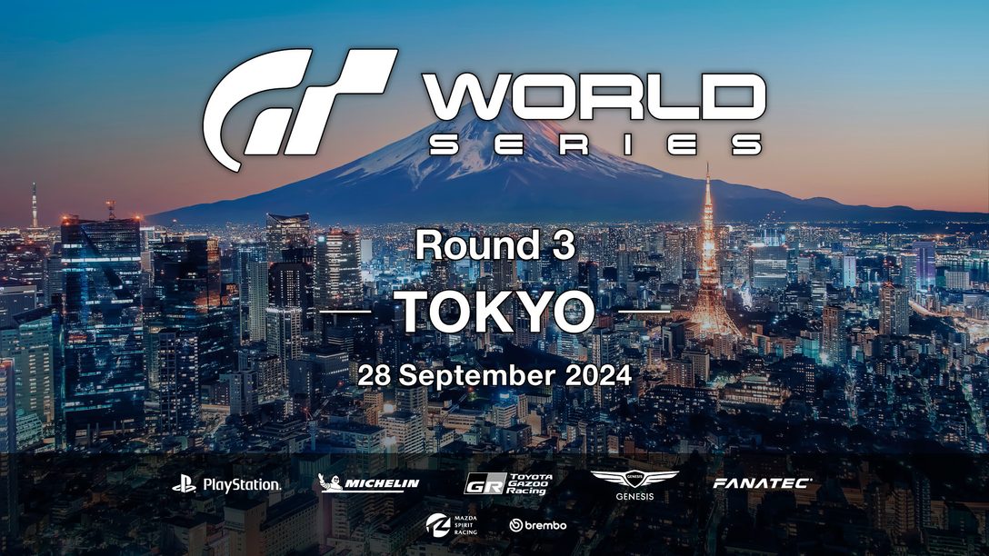 Wielkie emocje w Tokyo! Gran Turismo World Series 2024 już 28 września