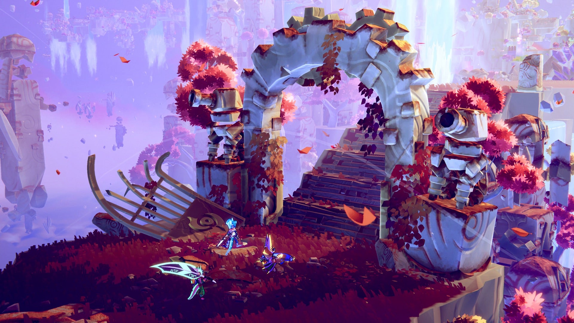 Windblown od Motion Twin zadebiutuje w early access już wkrótce!