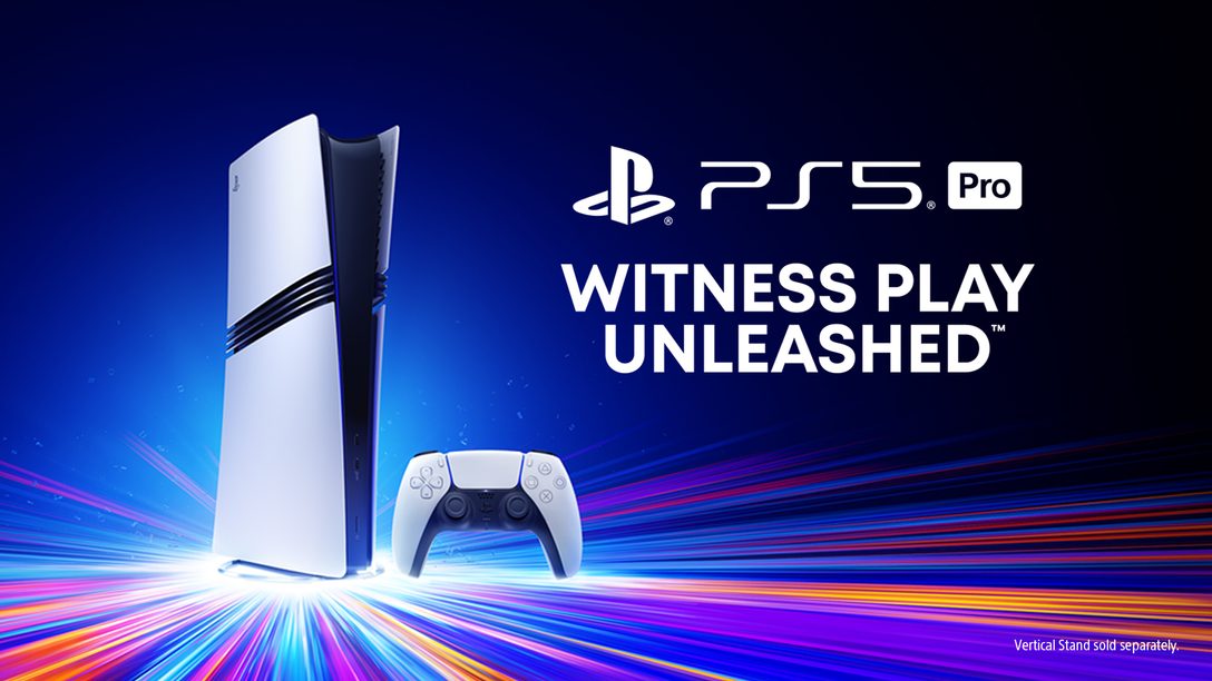 Witamy PlayStation 5 Pro! Najbardziej imponujący sposób na granie na PlayStation