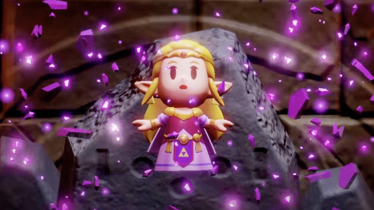 Wycieki Legend of Zelda Echoes of Wisdom - gra już dostępna w sieci!