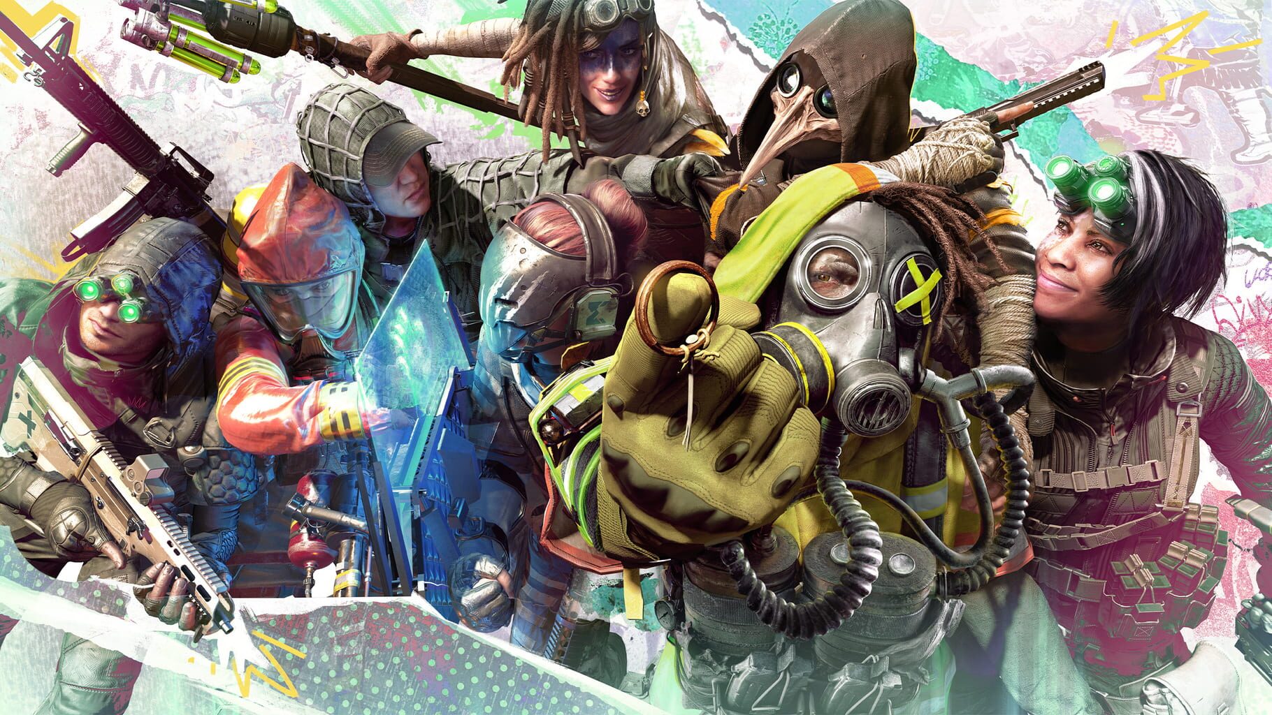 xDefiant Ubisoft Utrzymuje, że Gra Absolutnie Nie Umiera